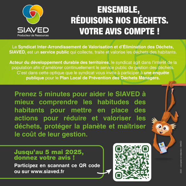 SIAVED ENQUETE