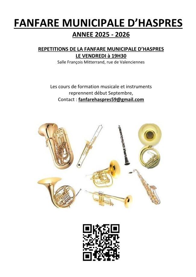 ACTUALITE FANFARE