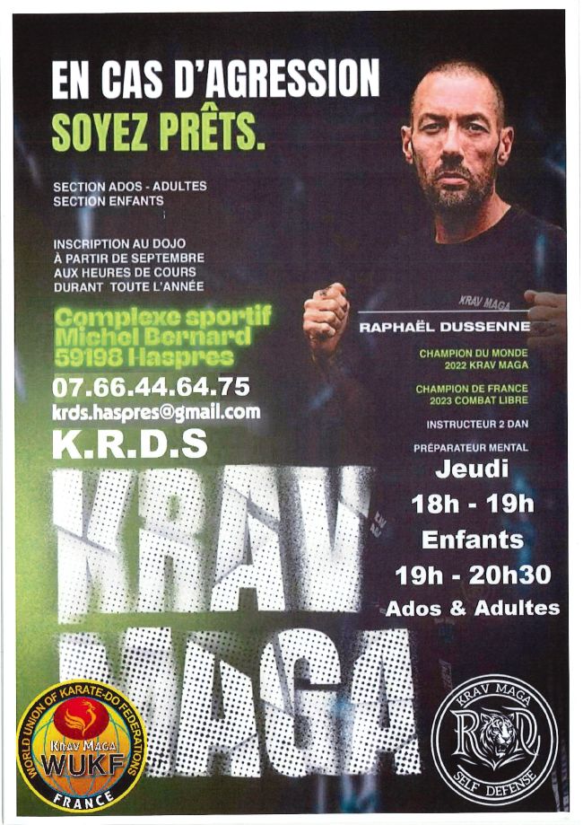 krav maga