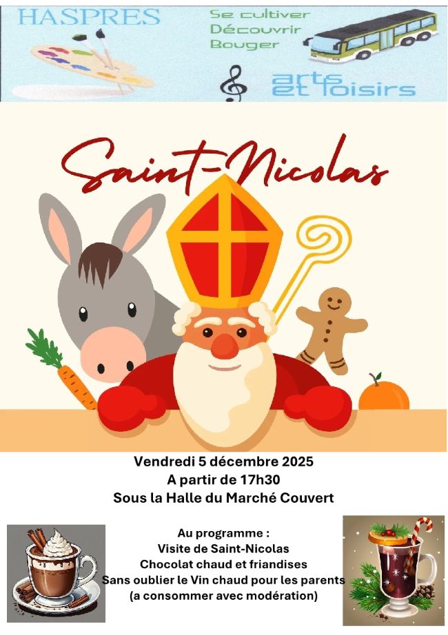 saint nicolas