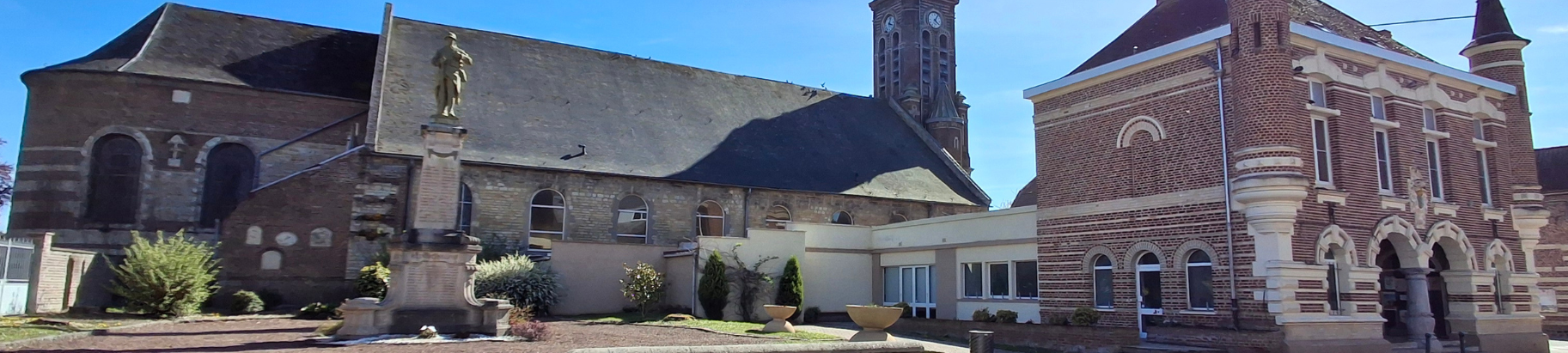 Bandeau mairie eglise 1825x411