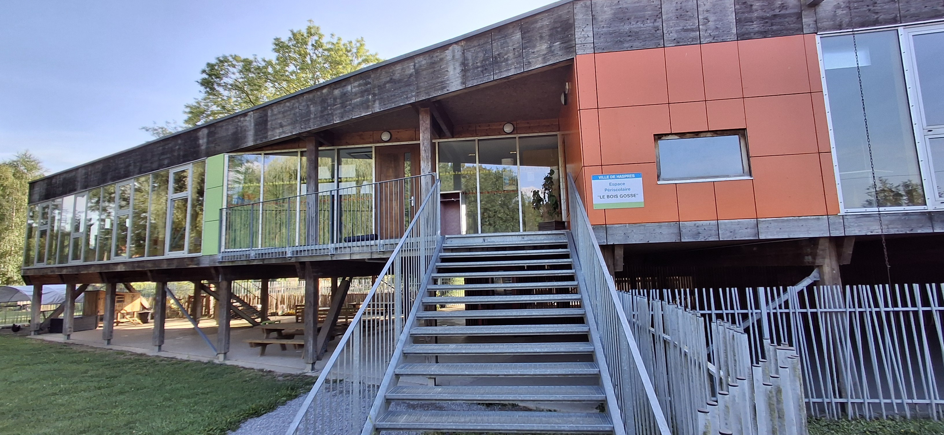 Cantine garderie