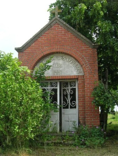 Chapelle hameau_de_fleury