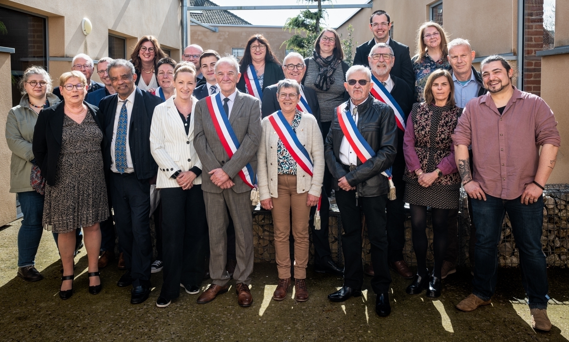 Conseil municipal