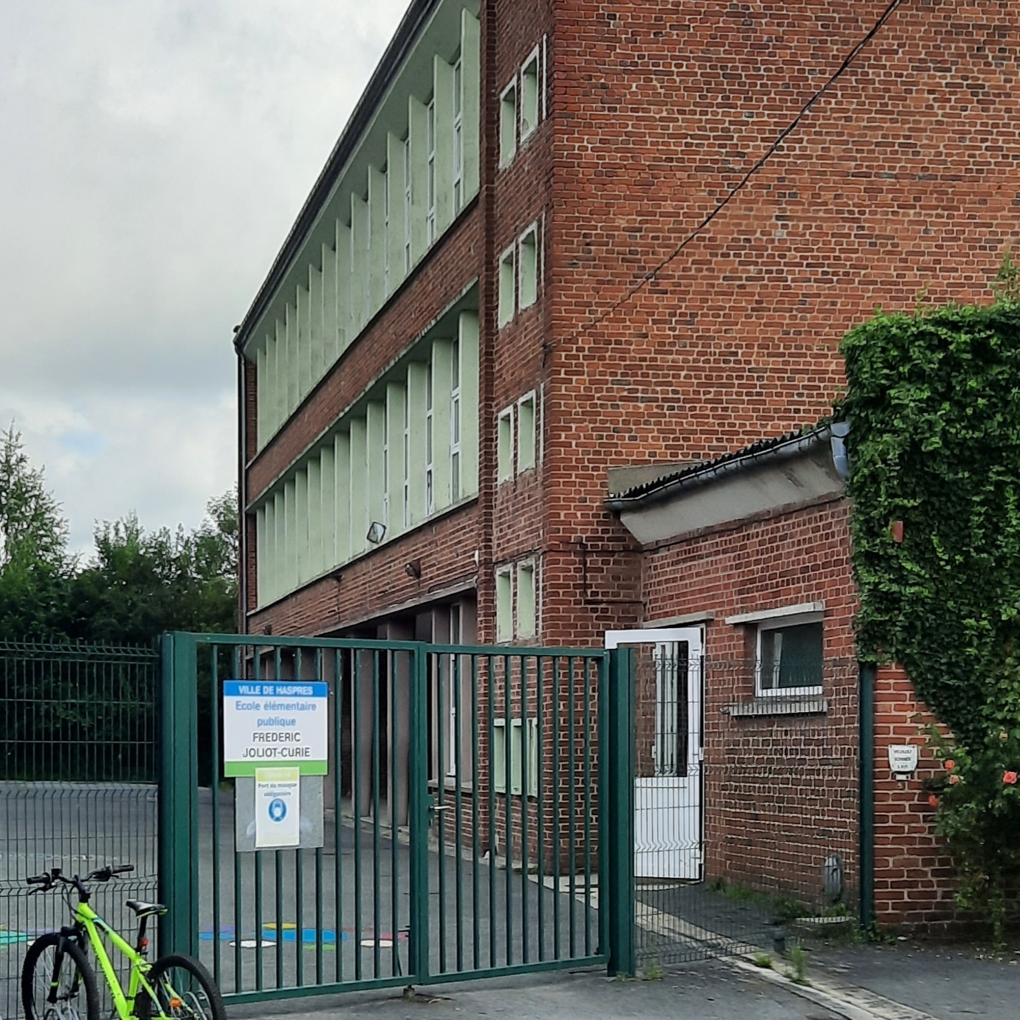 Ecole Joliot_Curie