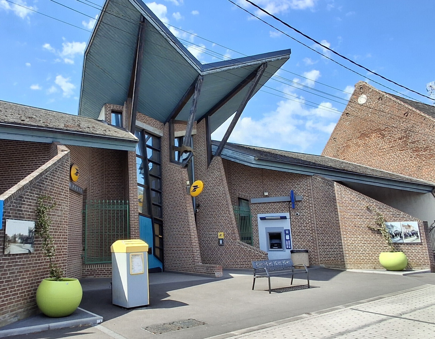 La poste