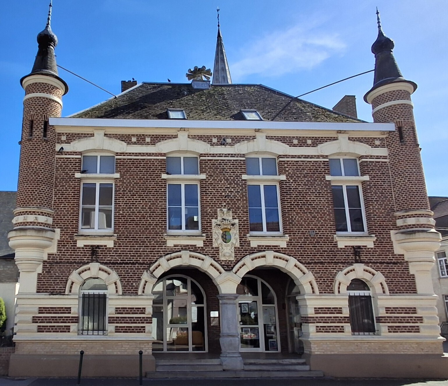 Mairie