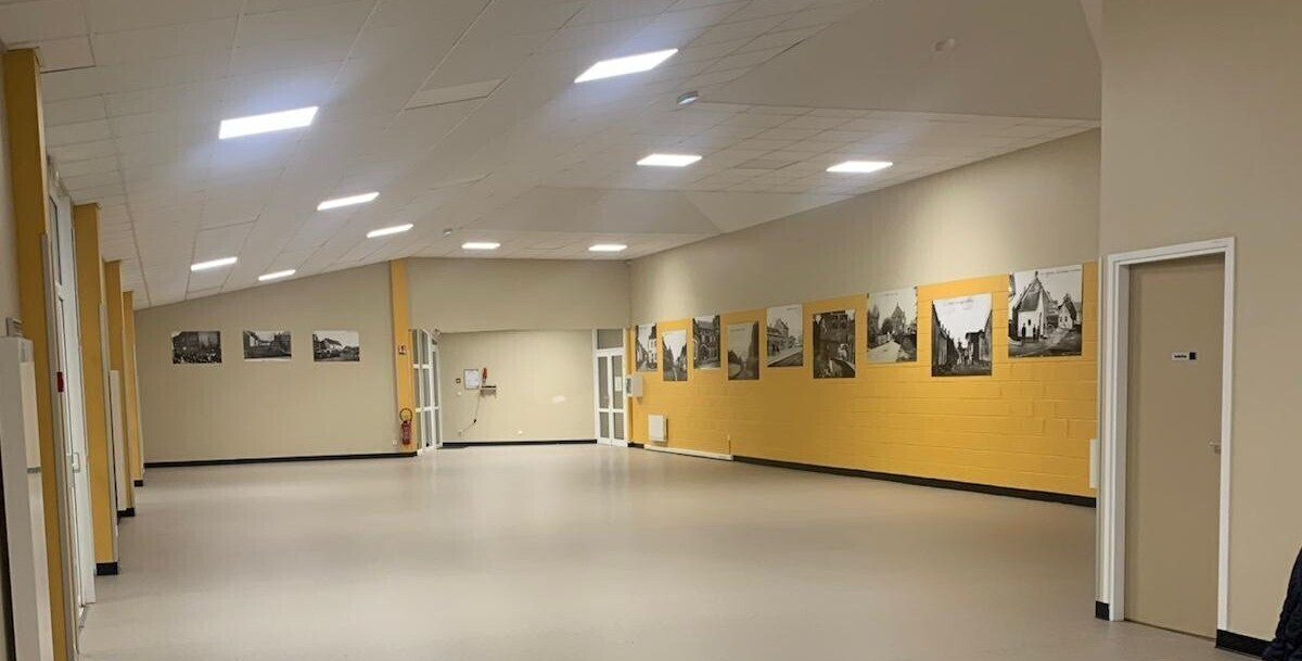 Salle Andrée Morelle