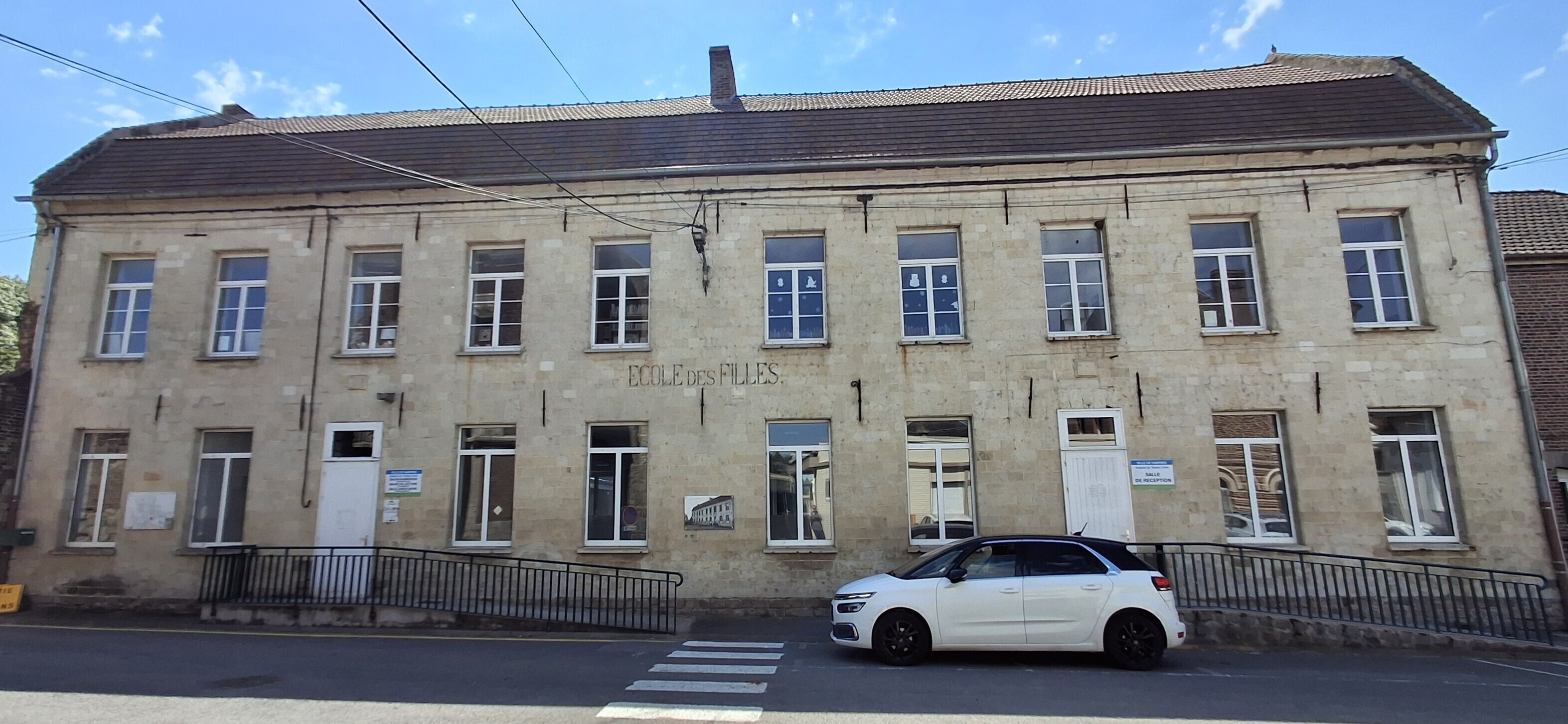 Salle du temps libre