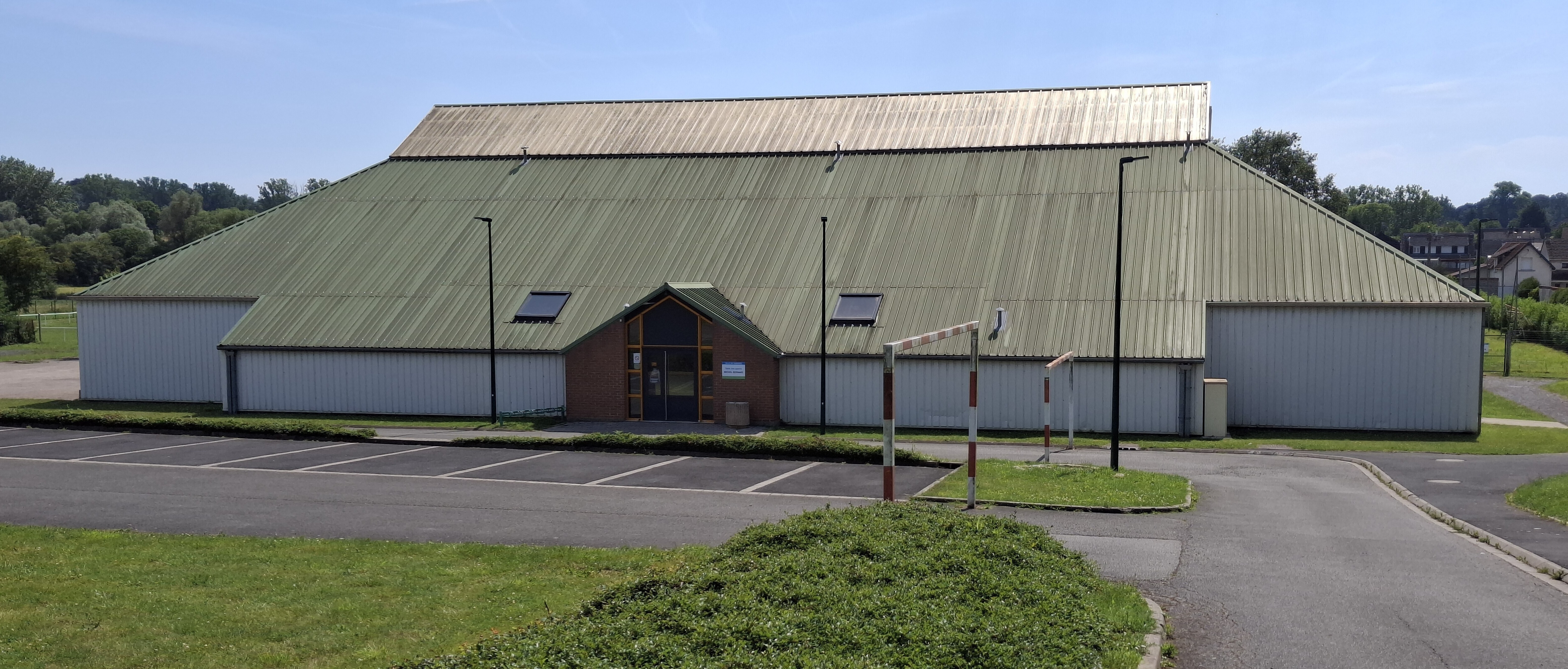 Salle Michel Bernard