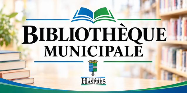 Illustration Bibliothéque Municipale