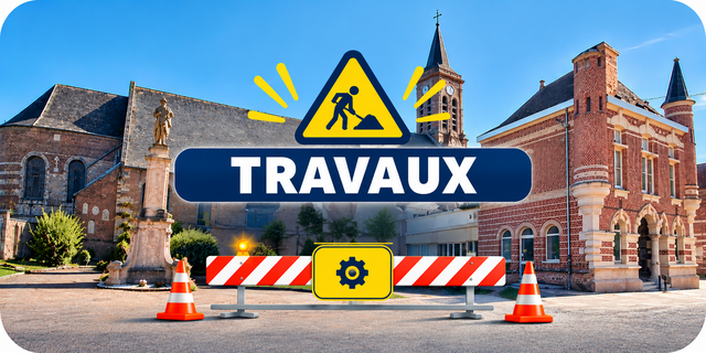 Image travaux