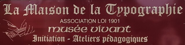 Logo typographie