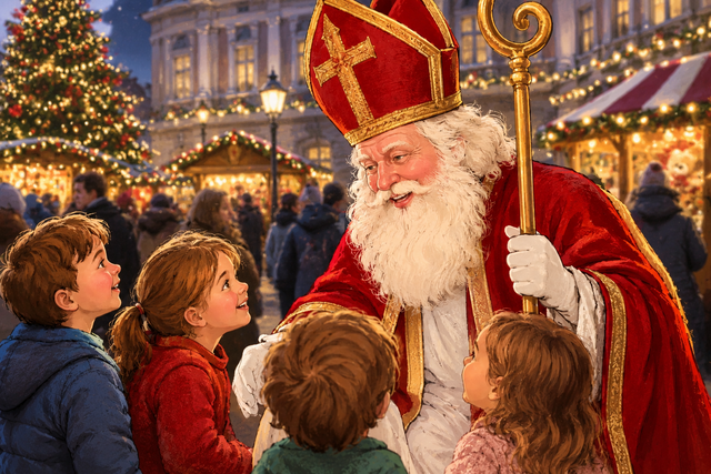 Saint Nicolas